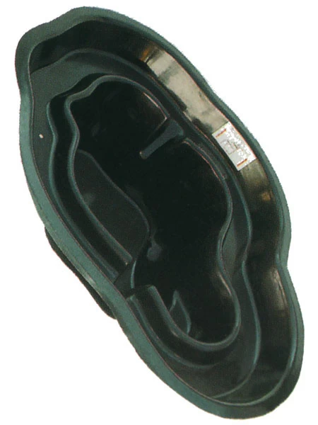 Teichbecken 180 Bio (GFK) - XXL-Produkt 3 Teichbecken 180 Bio (GFK) - XXL-Produkt