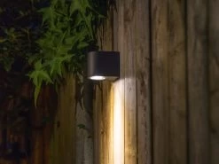 Wandstrahler 'Gilvus' Von Garden-Lights -Gartenpflanzen gilvus wand 2 1280x1280