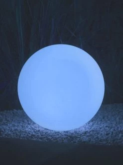 Kugelleuchte Round Von Garden-Lights -Gartenpflanzen gl round b 1280x1280