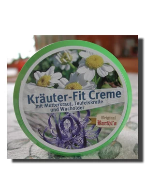 Kräuter-Fit Creme 3 Kräuter-Fit Creme