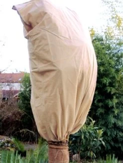 Winterschutz Mega-Vlieshaube X-TREME