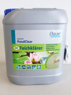 AquaActiv PondClear Von OASE 7 AquaActiv PondClear Von OASE -Gartenpflanzen oase pondclear 5l 1280x1280