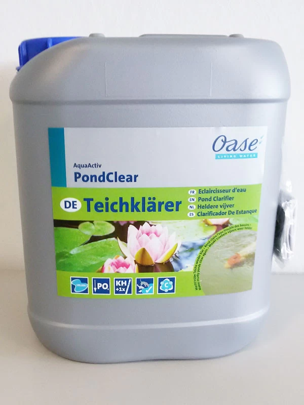 AquaActiv PondClear Von OASE 5 AquaActiv PondClear Von OASE – Bild 3