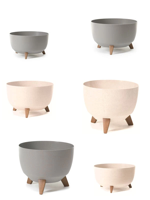 Pflanzkübel Oslo ECO 4 Pflanzkübel Oslo ECO – Bild 2