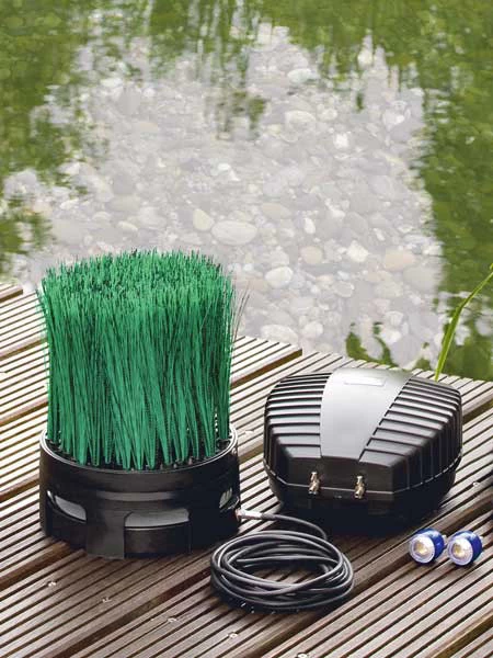 OxyTex 1000 Set CWS Von OASE (Art.Nr. 50249) 3 OxyTex 1000 Set CWS Von OASE (Art.Nr. 50249)