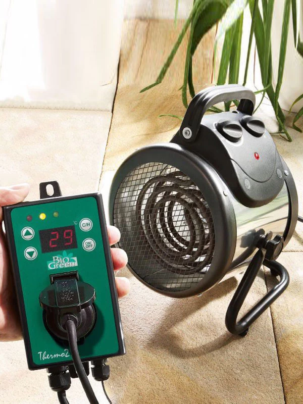 Frostwächter FW 2000 Digital (Art. PAL 2.0) 3 Frostwächter FW 2000 Digital (Art. PAL 2.0)