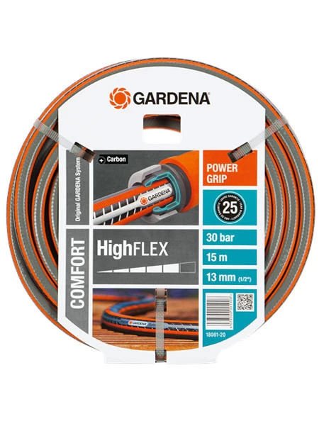 GARDENA Comfort HighFLEX Schlauch 3 GARDENA Comfort HighFLEX Schlauch