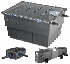 BioTec Screenmatic-Set 125000 Von OASE