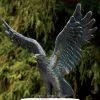 Bronzefigur Seeadler Klein (Art.Nr. 88631) -Gartenpflanzen seeadler bronze klein 1280x1280