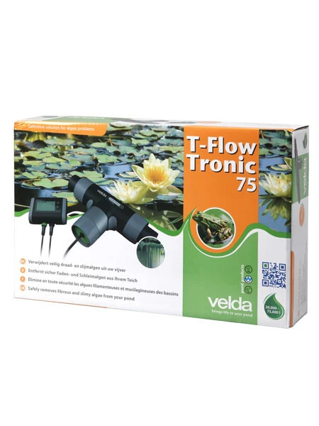 T-Flow Tronic 75 Von Velda (Art.Nr.Vel126666) 4 T-Flow Tronic 75 Von Velda (Art.Nr.Vel126666) – Bild 2