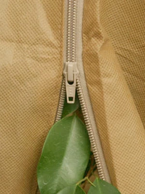 Vlies-Thermomantel, Uni Beige (Art.Nr. Vi36002) 6 Vlies-Thermomantel, Uni Beige (Art.Nr. Vi36002) – Bild 4