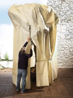 Winterschutzhaube 'Mammut' In Großformat -Gartenpflanzen vlieshaube mammut 3 1280x1280