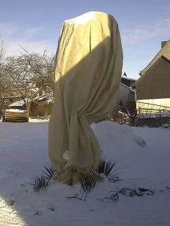 Winterschutzhaube 'Mammut' In Großformat -Gartenpflanzen vlieshaube mammut 5 1280x1280