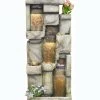 Wasserwand 'Inka' Aus Polystone (Art.Nr. Gr636) -Gartenpflanzen wasserwand inka 1280x1280